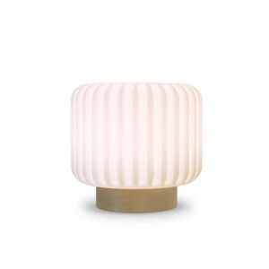 Atelier Pierre - Dentelles 15 Portable Bordlampe Ø16 Gold