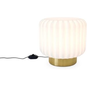 Atelier Pierre - Dentelles Wide XL Bordlampe Dim. Gold