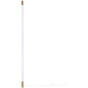 Seletti - Linea LED Lamp White/Gold