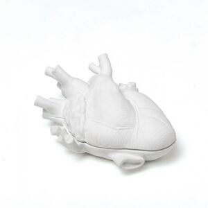 Seletti - Porcelain Container With Heart 