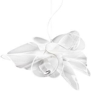 Slamp - La Belle Etoile Pendel S Transparent/White