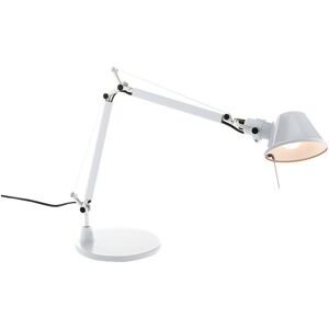 Artemide - Tolomeo MICRO Bordlampe Hvid