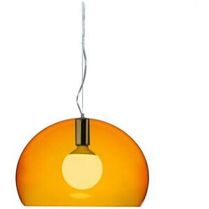 Kartell - Small FL/Y Pendel Orange