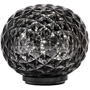 Kartell - Mini Planet Plug Bordlampe Smoke