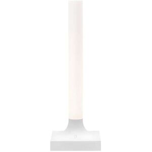 Kartell - Goodnight Battery Bordlampe White