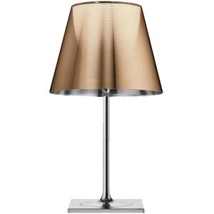 Flos - KTribe T2 Bordlampe Alu Bronze