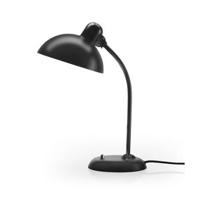 Fritz Hansen - Kaiser Idell Bordlampe Sort Mat 6556-T