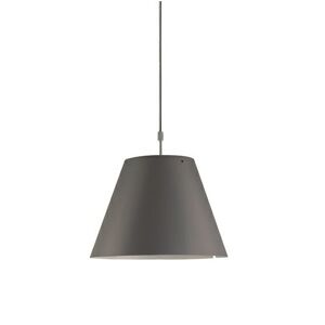 Luceplan - Costanza Pendel Concrete Grey