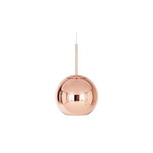 Tom Dixon - Copper Round LED Pendel Ø25