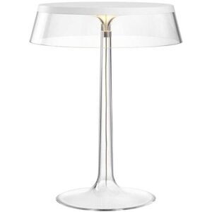 Flos - Bon Jour T Bordlampe Hvid/Transparent