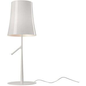 Foscarini - Birdie Grande Bordlampe on/off Hvid