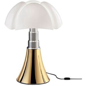 Martinelli Luce - MiniPipistrello Bordlampe Dimmable Guld