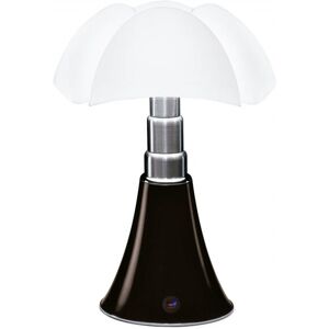 Martinelli Luce - MiniPipistrello Cordless Bordlampe Mørk Brun