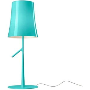 Foscarini - Birdie LED Grande Bordlampe m/Touch Dimmer Verde Aqua