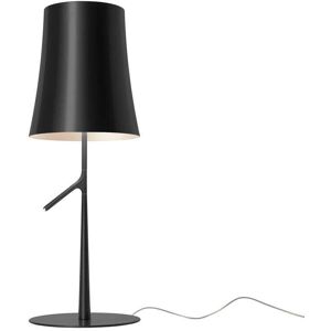 Foscarini - Birdie LED Grande Bordlampe m/Touch Dimmer Grafit