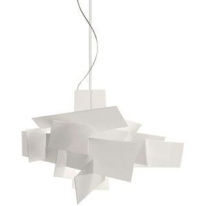 Foscarini - Big Bang LED Large Pendel Dæmpbar Hvid