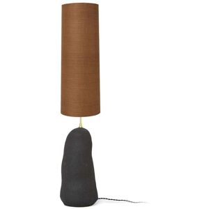 ferm LIVING - Hebe Bordlampe Large Black/Curry