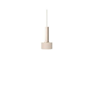 ferm LIVING - Collect Pendel Disc High Light Grey