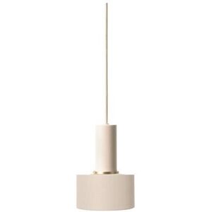 ferm LIVING - Collect Pendel Disc Low Light Grey