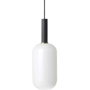 ferm LIVING - Collect Pendel Opal Tall High Black