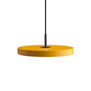 UMAGE - Asteria Mini Pendel Saffron Yellow/Back Top