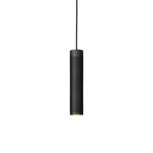 Thorup Copenhagen - Patrone Pendel Long Black/Browned Brass