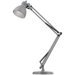 Light-Point - Archi T1 Junior Bordlampe m/Base Silk Grey Nordic Living