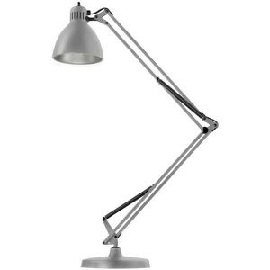 Light-Point - Archi T2 Bordlampe m/Base Silk Grey Nordic Living