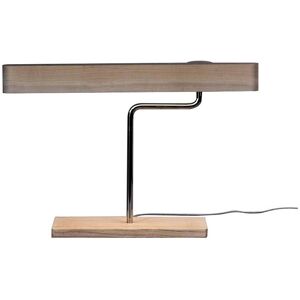 Prandina - Teca Supernatural T1 Bordlampe Ash Wood