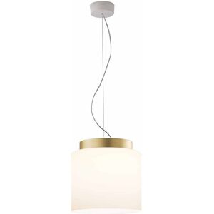 Prandina - Segesta S3 Pendel Opal White/Brass Heritage