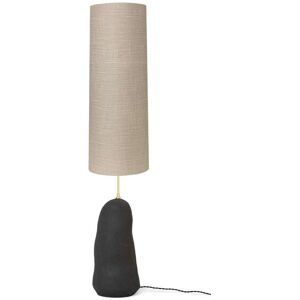 ferm LIVING - Hebe Bordlampe Large Black/Sand