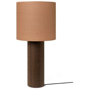 ferm LIVING - Post Gulvlampe Solid/Curry