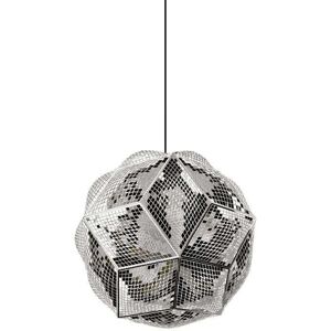 Tom Dixon - Puff Pendel Stainless Steel