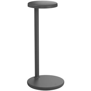 Flos - Oblique QI Bordlampe Anthracite