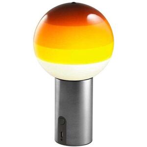 Marset - Dipping Light Portable Amber/Graphite