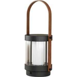 Aromas del CampoAromas del Campo - Bally Portable Bordlampe Black/Brown