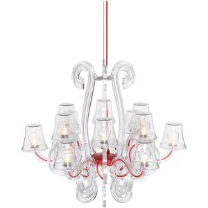 Fatboy - Rockcoco 12.0 Chandelier Transparent ®