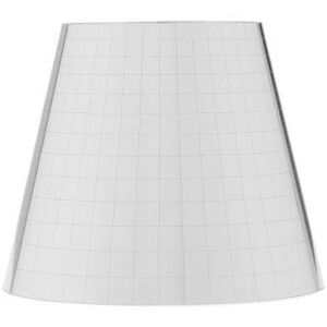 Fatboy - Metallicappie Skærm Silver Grid ®