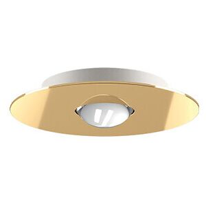 Lodes - Bugia Single Loftlampe 2700K Guld Studio Italia