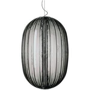 Foscarini - Plass Medium Pendel Grå 3,2m