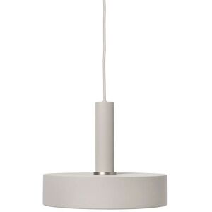 ferm LIVING - Collect Pendel Record High Light Grey