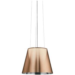 Flos - KTribe S3 Pendel Alu Bronze