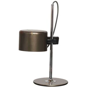 Oluce - Coupe Mini Bordlampe Anodic Bronze