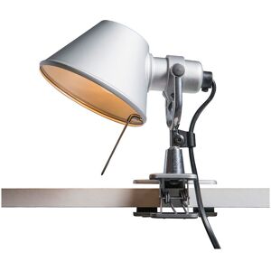 Artemide - Tolomeo MICRO Pinza Væglampe Alu