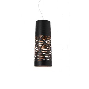 Foscarini - Tress Pendel Piccola Sort 2m