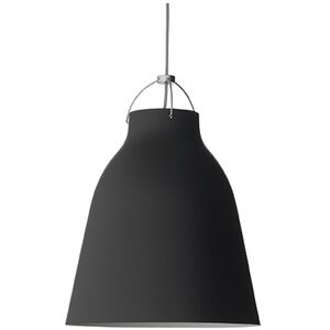 Fritz Hansen - Caravaggio P4 Pendel Mat Black