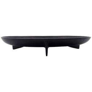 House Doctor - Cast Tray Black