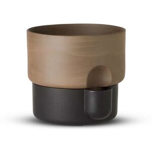 Northern - Oasis Flowerpot Small Brown