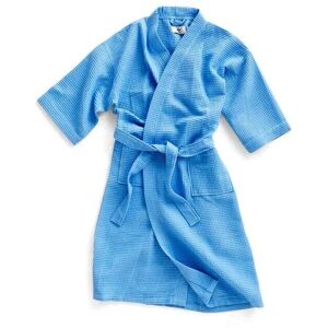 HAY - Waffle Bathrobe Sky Blue