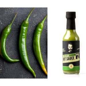 Chili Klaus Hot Sauce No. 2